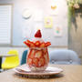 まるで満開の花びらみたいな苺パフェ：『Cafe de Peru（カフェド ペル）』早稲田・高田馬場