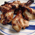 グリル焼きチキン（笑