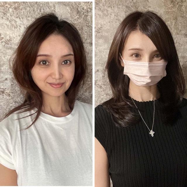 カットとトリートメントで約4万円(;'∀')