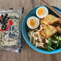 曽拌麺とあんかけ焼きそば♪