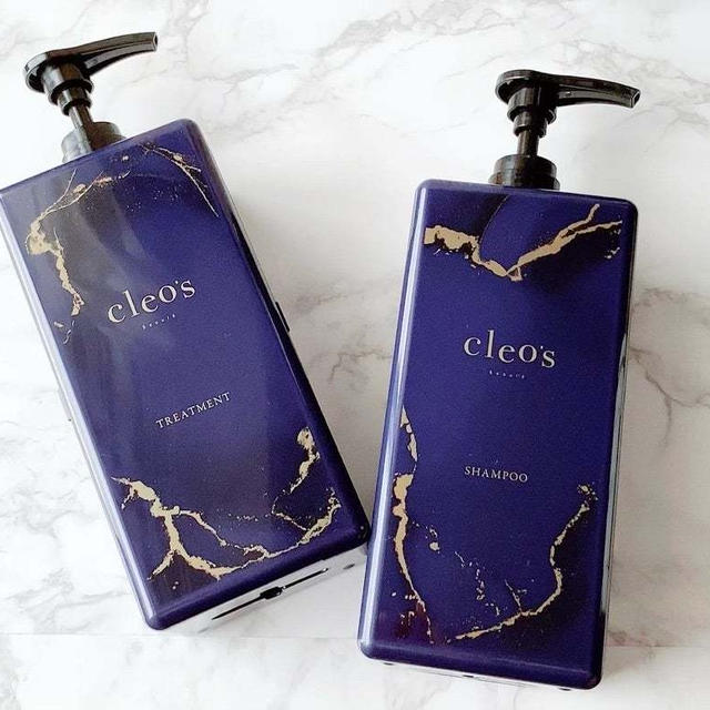 Cleo’s Beauté エクストラモイストシャンプー&リペアトリートメント✨