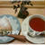 共立てのシフォンケーキと娘の夕食