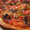 Pizza Sottile by Higucciniさん
