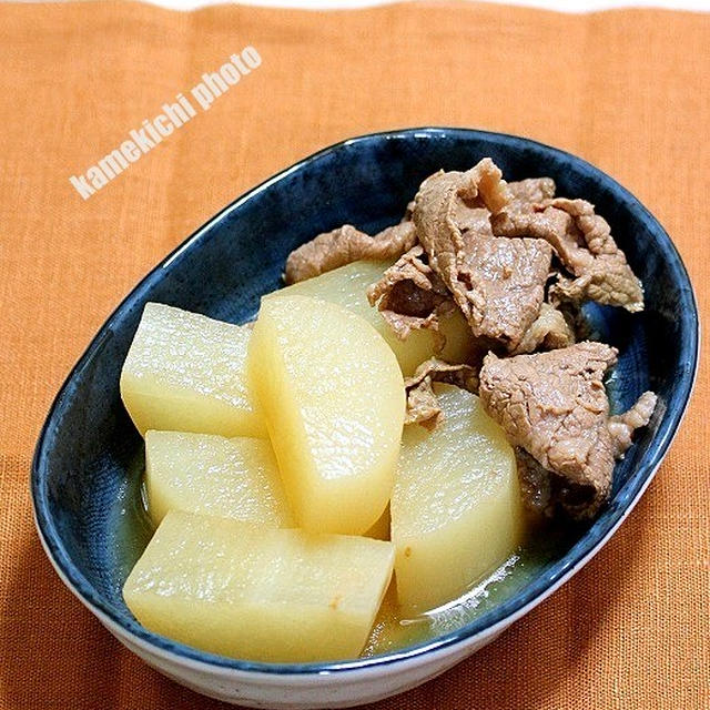 旨いだしで「牛肉と大根のあったか煮」＆真鯛らーめん「麺魚」食べてみた