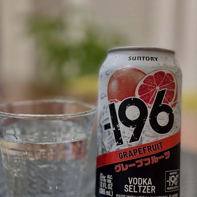 アメリカのチューハイは8缶3000円