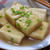もっちりしみしみ♪　高野豆腐の揚げ出し風柚子胡椒煮