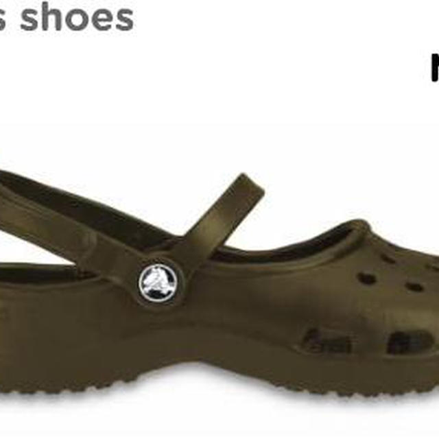 crocs  mary jane