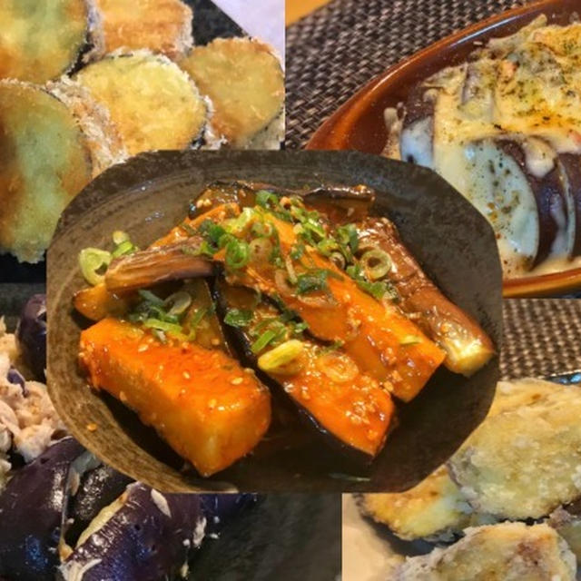 ナスを使った簡単おつまみ6選！お酒にもご飯にも合うレシピ ！