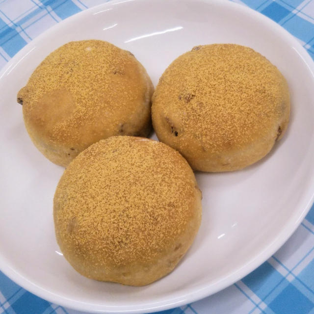 和菓子っぽいヘルシーパン
