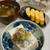 ワタシお疲れday&有る物、夜ごはん☆