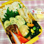 今日のお弁当2/28