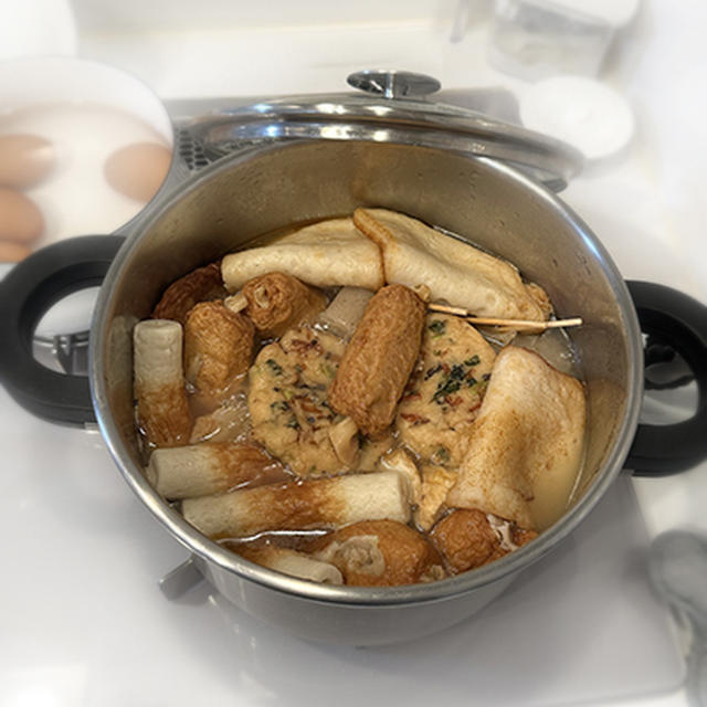秋が深まると食べたくなる。