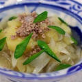 じゃが玉そぼろ