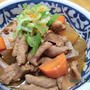 モツ煮込み