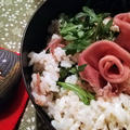 ひな祭りに！生ハムを使ったイタリア風ちらし寿司と簡単で美味しい前菜4種！