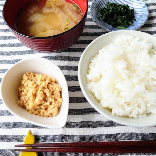 納豆初心者が、納豆を食べる時の味付け問題