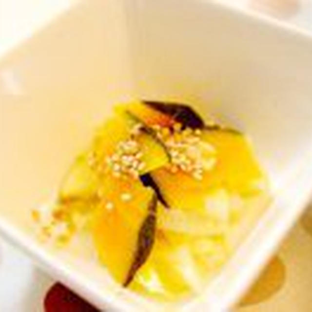 ♪ｍａｍｉ’s　丸いお野菜のイタリアーノ♪