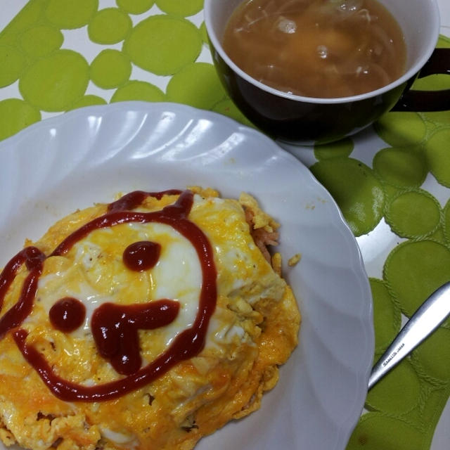 2013/01/09の晩ごはん。