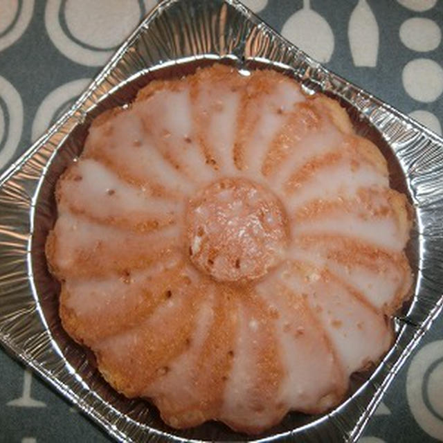 マルグリット型を使ってレモンケーキ作り By Waraupandaさん レシピブログ 料理ブログのレシピ満載
