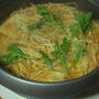 ラーメン鍋
