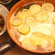 簡単あったか☆スダチ湯豆腐