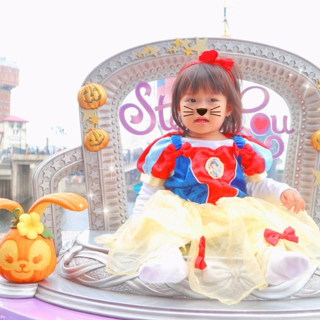 白雪姫とディズニーシー♡