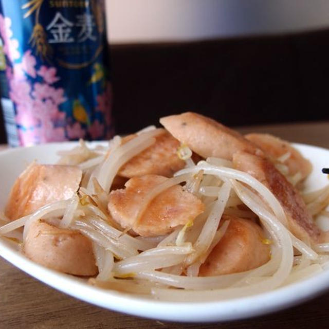 カンタンおつまみレシピ。　【ガパオライス】