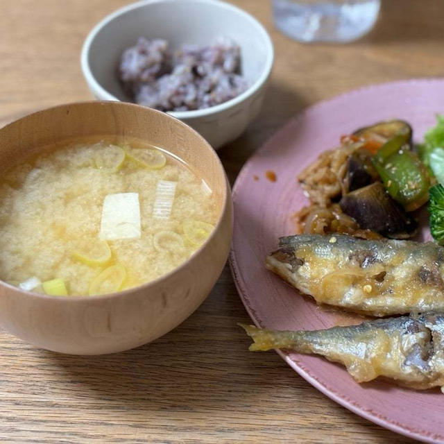 夫が作った驚きの料理!!