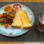 野菜がおいしい☆ミックス野菜とソーセージのチリ炒め♪☆♪☆♪