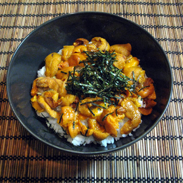 ■うに丼