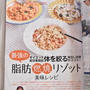 『最強の脂肪燃焼リゾット美味レシピ！』～「壮快」３月号に私の特集記事が掲載！