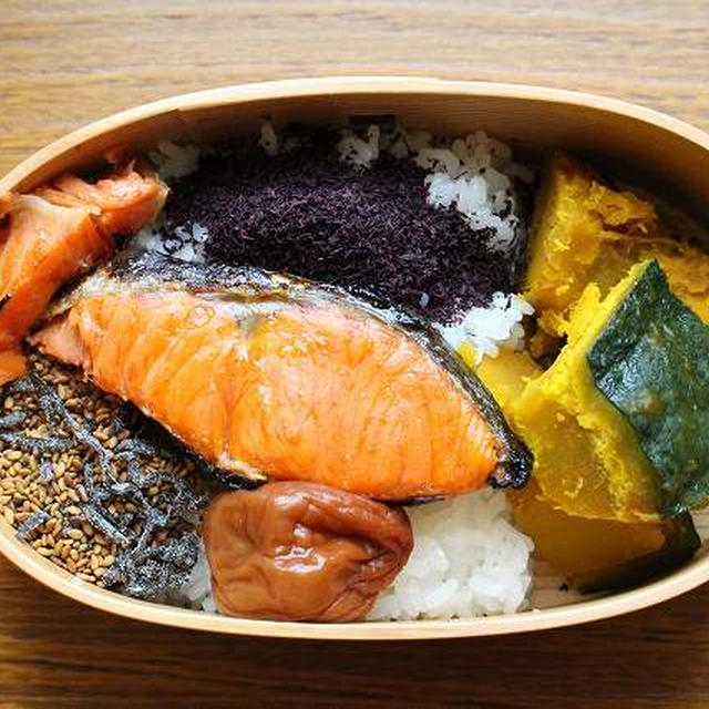 私のお弁当