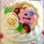 2段ケーキと、優しいおじさんの誕生日