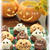 ハロウィンシュークリーム。