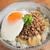 簡単♪豚のしょうが焼き風そぼろ丼ぶり