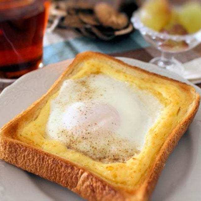 COCOA終了・ラピュタパンで　時短朝ごはん