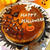 【ハロウィン】かぼちゃのベイクドチーズケーキ