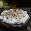 Chocolate Cream Pie チョコレートクリームパイ