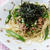 納豆パスタ