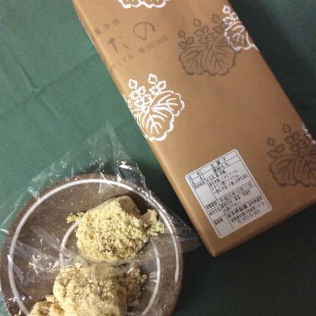 中津川の隠れた栗菓子