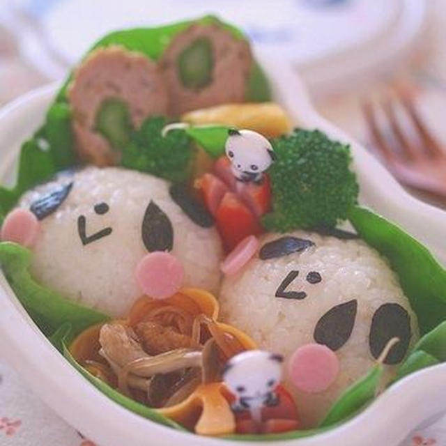 雫目パンダ