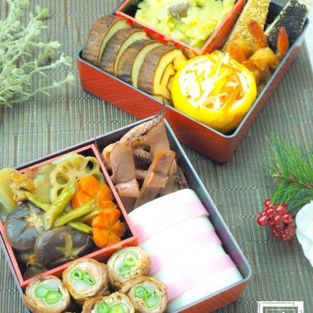 【レシピ集】簡単お節料理のレシピまとめ