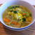 野菜たっぷりラーメン