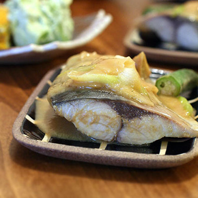 鯖味噌