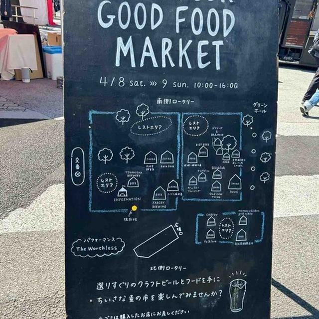 駅前でママ友会？！