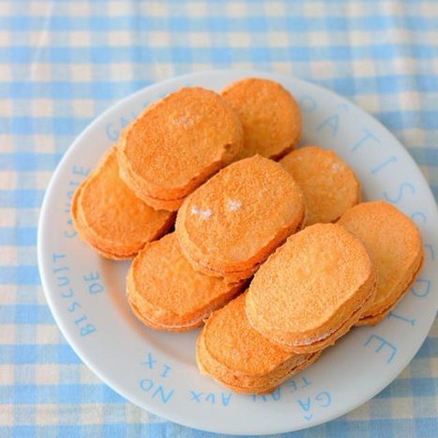 久々のダックワーズとクリスマスケーキ♪