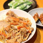 副菜が人気だった夕ご飯(*^^*)