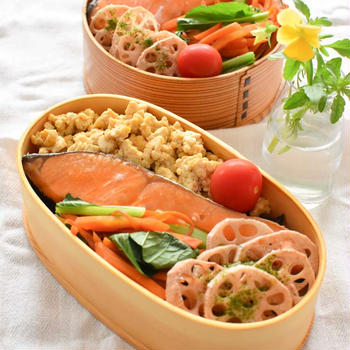 5/20 - 5/23お弁当まとめ♡