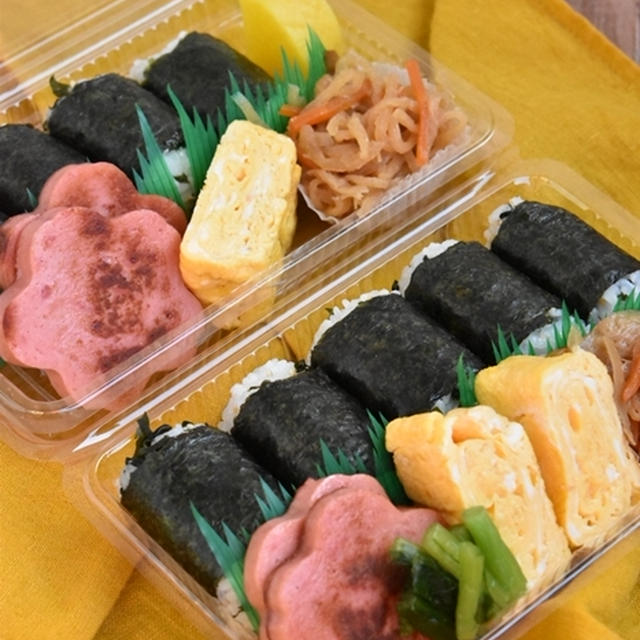 畑しごとのお弁当と母のおでん