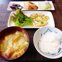 新しいスパイスにチャレンジ☆鰯のピカタ♪